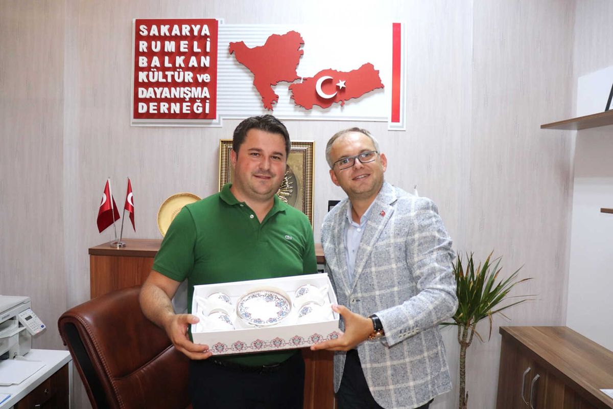 Makedonya Heyetinden Rumeli Balkanlar\'a Özel Ziyaret