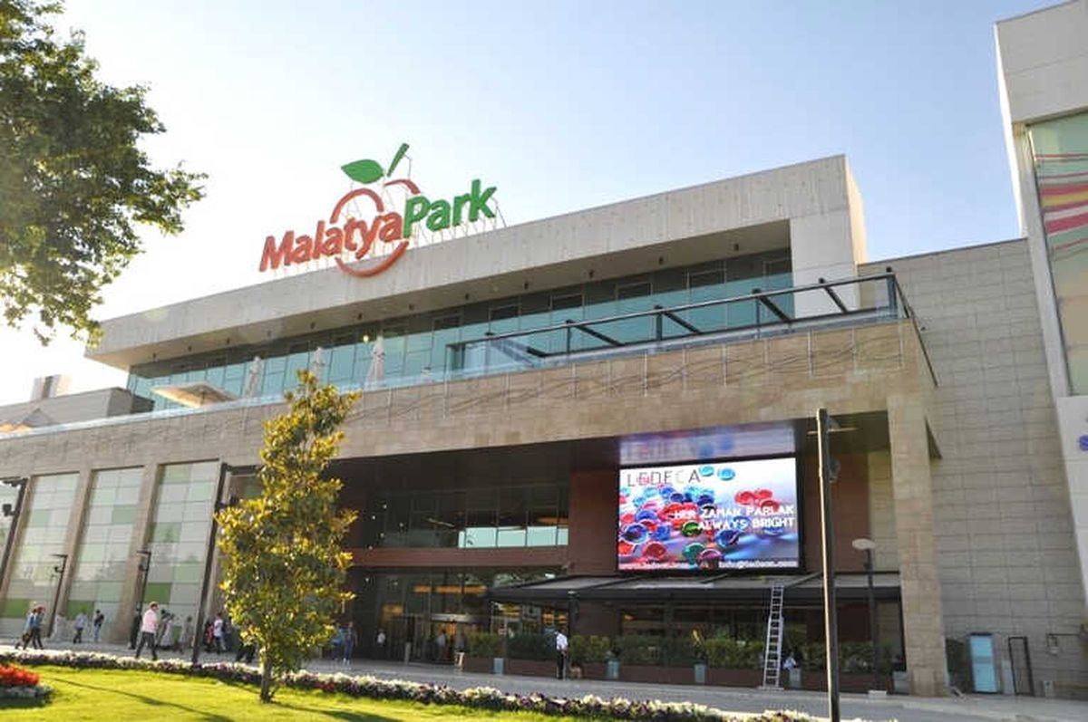 Malatya Park\'a 5 Dalda Ödül