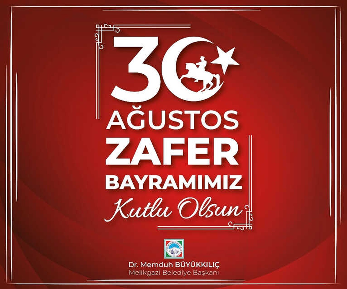 Melikgazi Belediye Başkanı Memduh Büyükkılıç Açıklaması