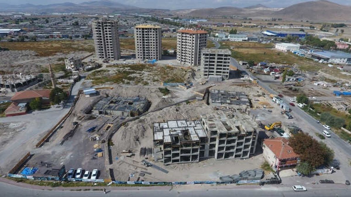 Melikgazi\'de İhale