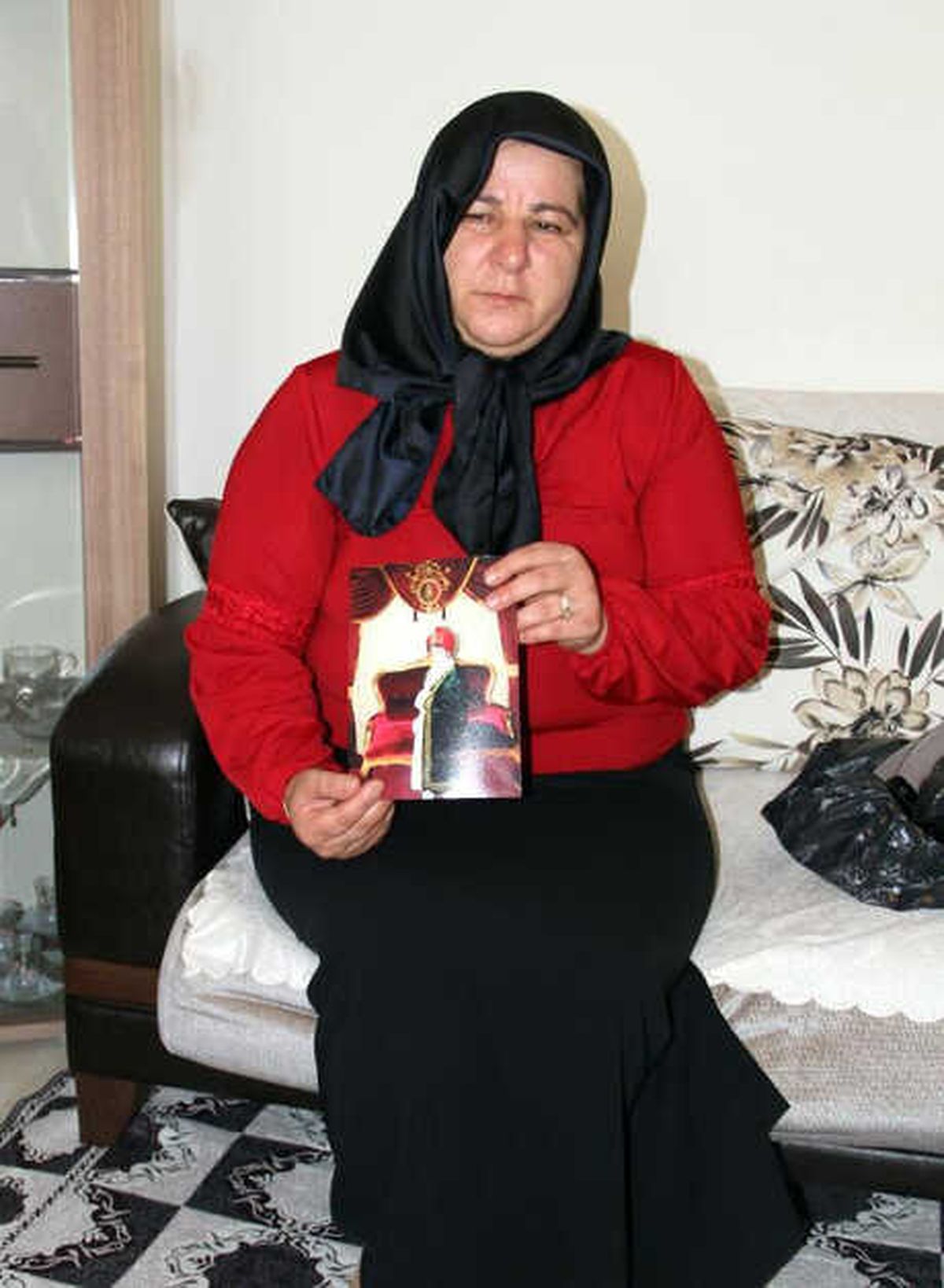Merdivenden Düştükten Sonra Oğlu Ölen Anne: Döverek Öldürmüşler