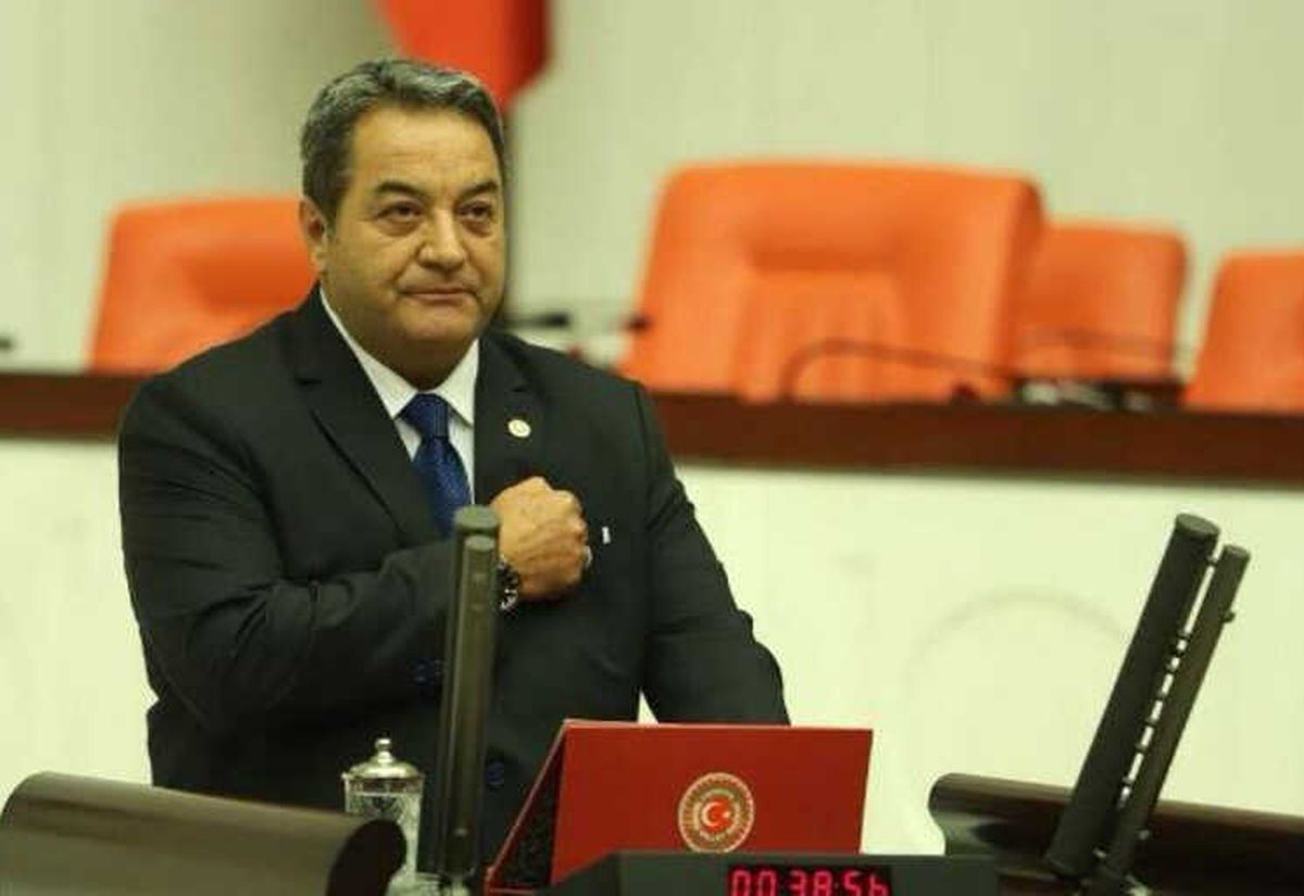 MHP\'li Fendoğlu\'nun Zafer Bayramı Mesajı