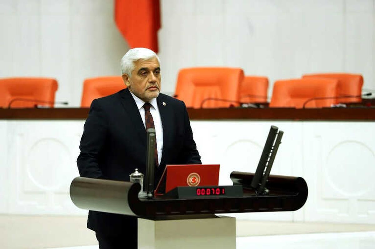Milletvekili Dülger\'in 30 Ağustos Zafer Bayramı Mesajı