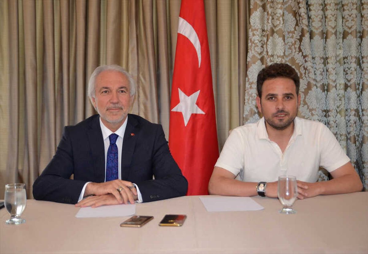 Milletvekili Gazel ve Başkan Saraçoğlu\'ndan Kütahyaspor\'a Destek