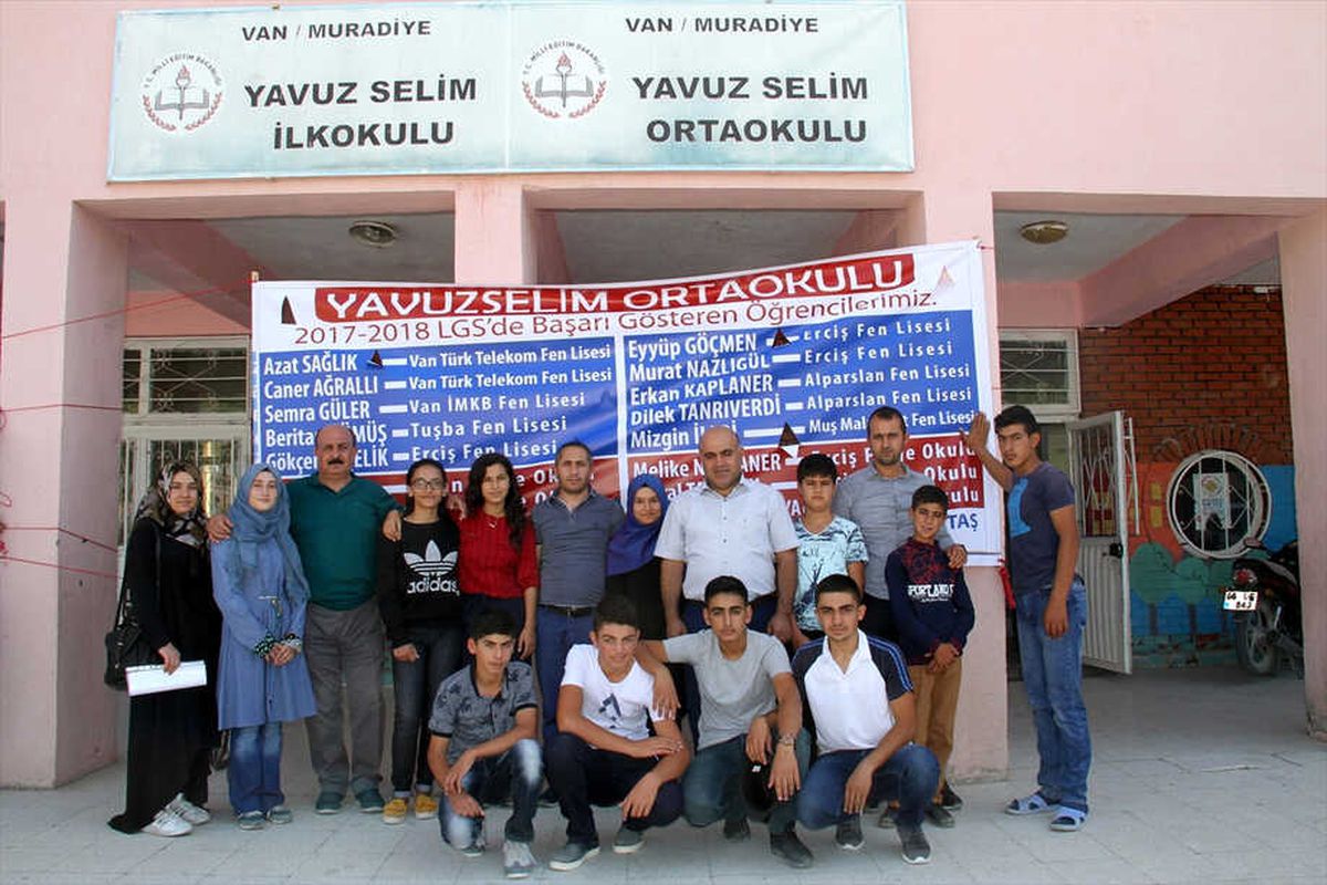 Milli Eğitim Müdürü Durmuş, Öğrencilerle Buluştu