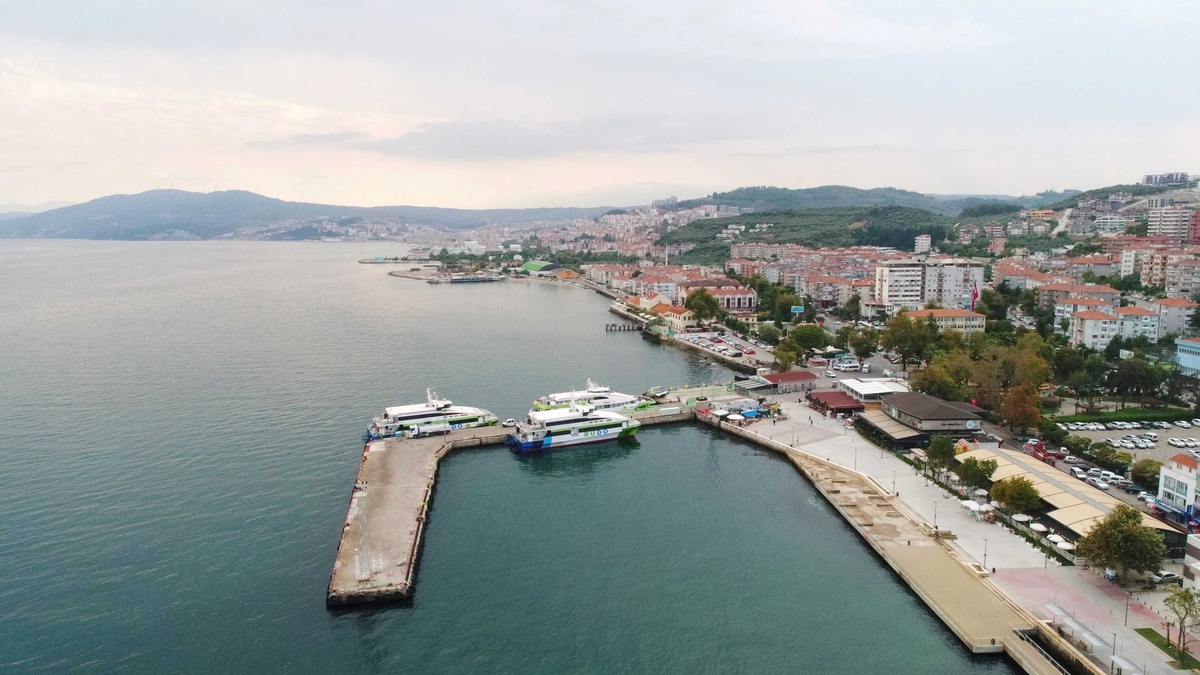 Mudanya\'ya "BUDO İskelesi" Davasında Bilirkişi Müjdesi