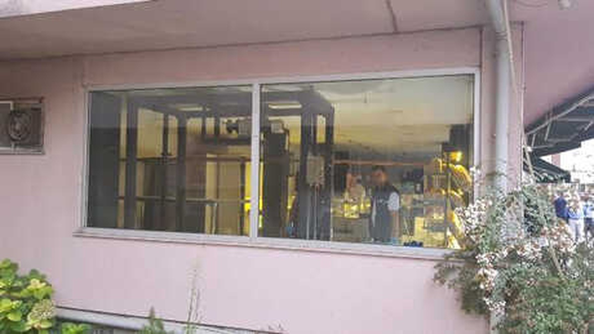 Ordu\'da Yük Asansörü Halatı Koptu, 1 İşçi Öldü