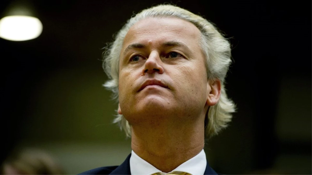 Pakistanlı Kriketçi Hollandalı Politikacı Wilders\'in Başına Ödül Koydu