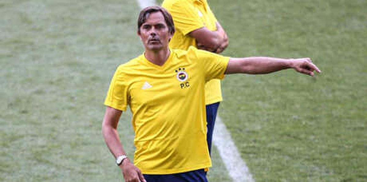 Phillip Cocu: "İstifa Etmeyeceğim"