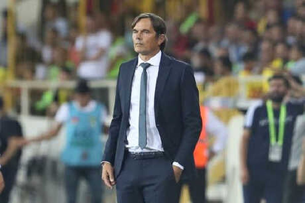 Phillip Cocu: "Kolay Pes Eden Biri Değilim"