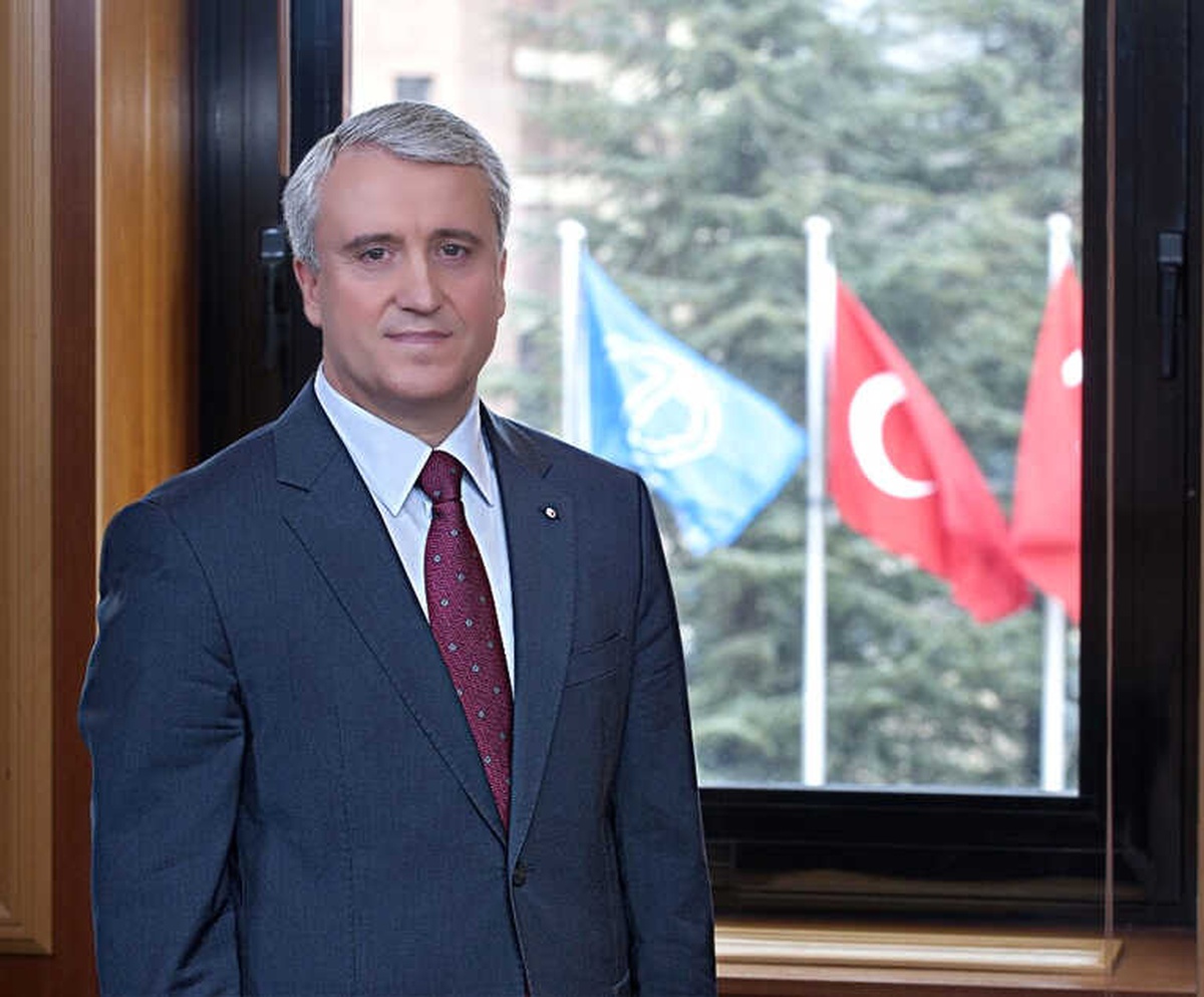 Rektör Gündoğan\'ın 30 Ağustos Zafer Bayramı Mesajı