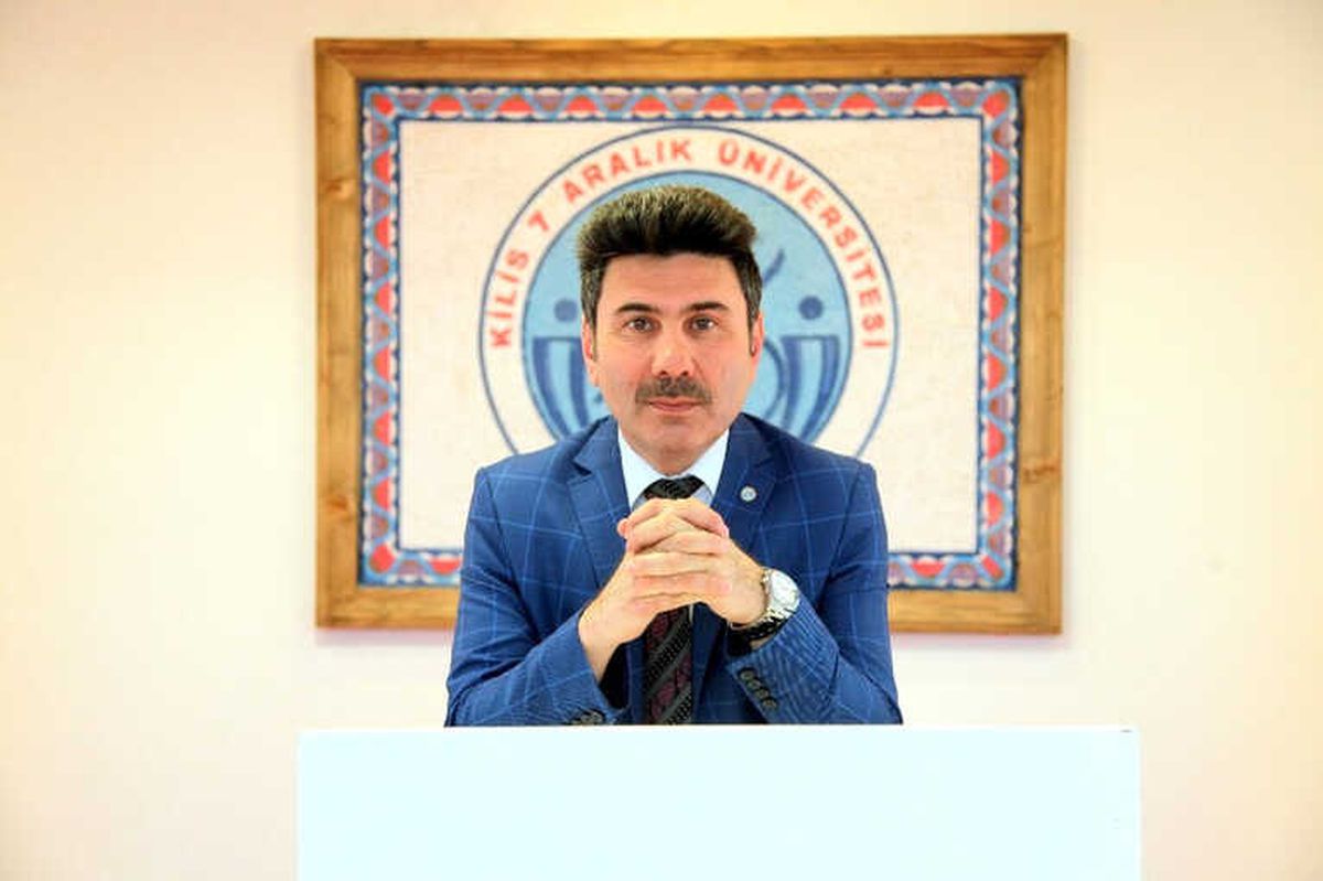 Rektör Karacoşkun\'un 30 Ağustos Zafer Bayramı Mesajı