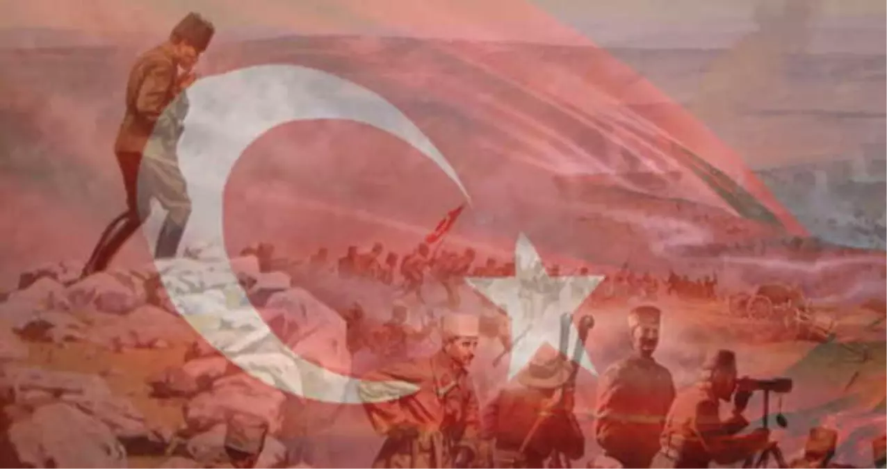 Resimli 30 Ağustos Zafer Bayramı Mesajları