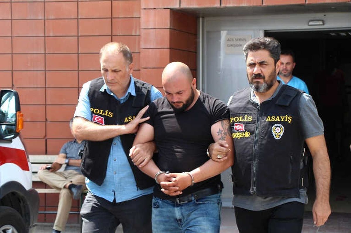Röntgen Odasındaki Cinayette İlginç Detay