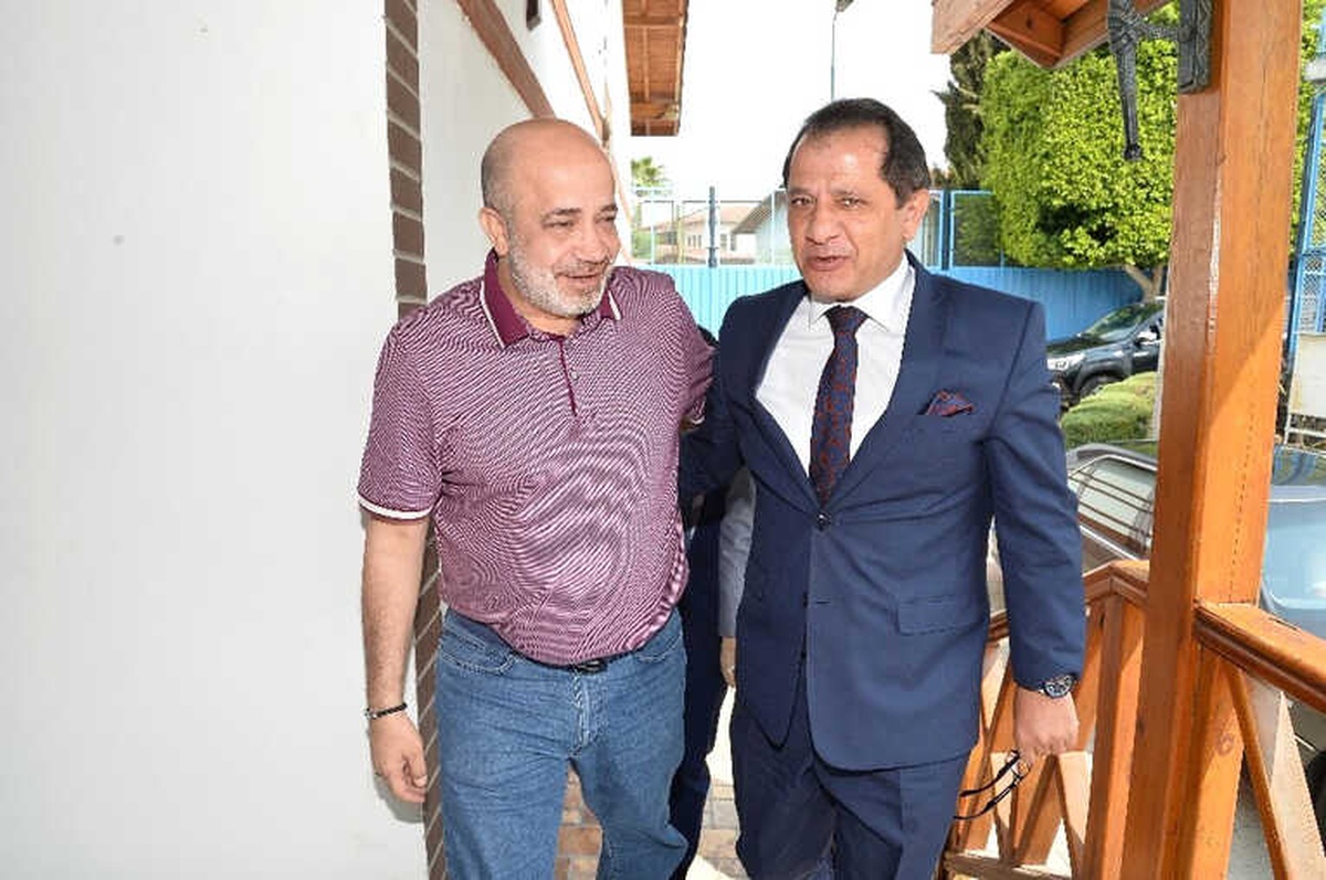 Sancak: "Adana Demirspor Taraftarı Örnek Gösteriliyor"