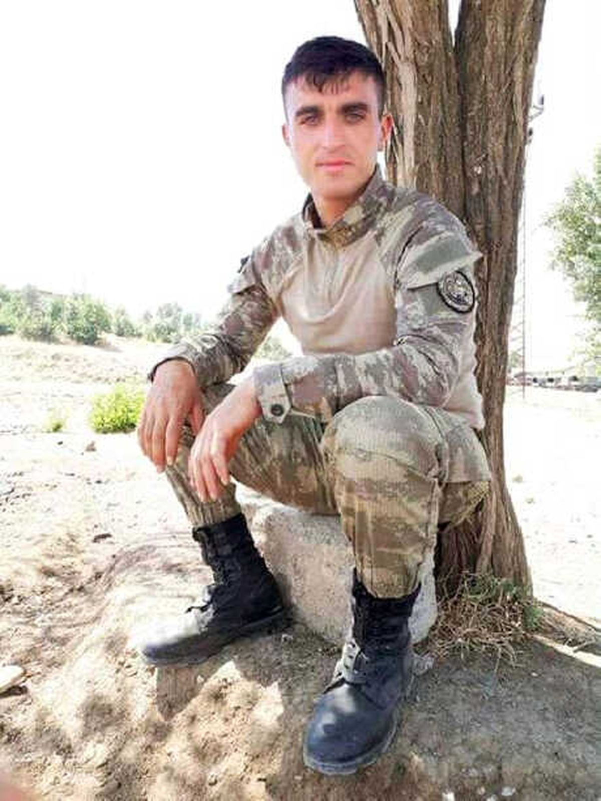 Şehit Piyade Er Osman Karağlı, Gözyaşlarıyla Uğurlandı