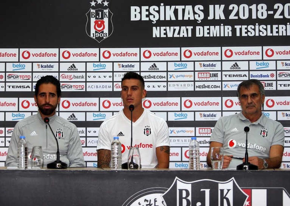 Şenol Güneş: "Gruplara Kalmak İstiyoruz"