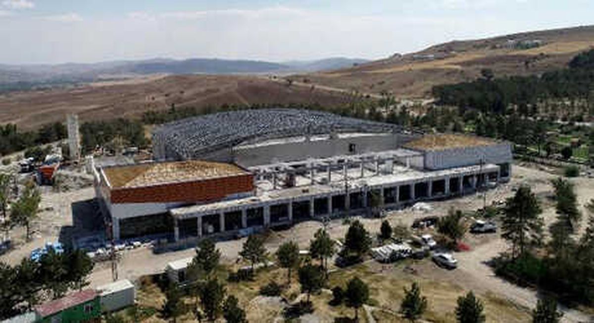Sivas\'a 30 Milyon Liralık \'Aqua Park\'
