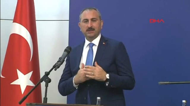 Son Dakika! 4 Bakan, Reform Eylem Grubu Toplantısı Sonrası Açıklama Yapıyor