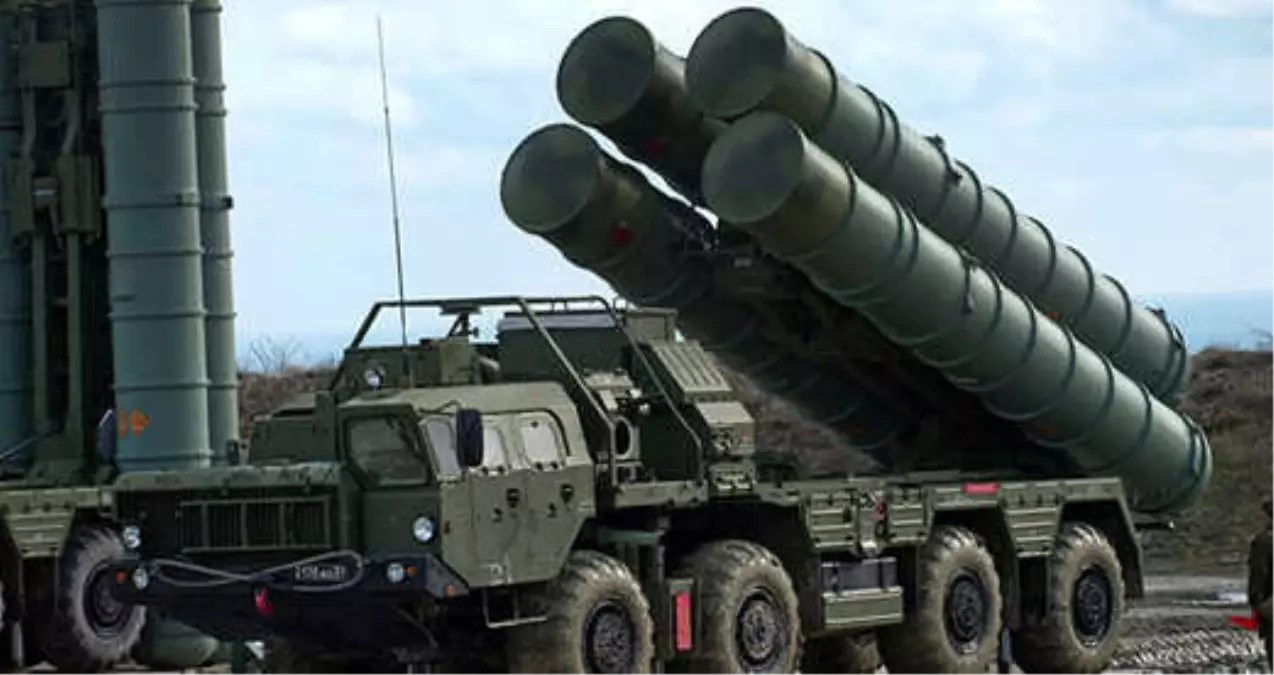 TBMM Başkanı Yıldırım: Alacağımız S-400 Füzeleri Hiçbir Zaman NATO Ülkesine Tehdit Değildir
