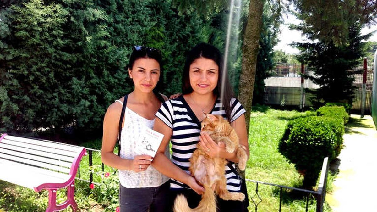 Tedavi Edilen Sarman Sahiplendirildi