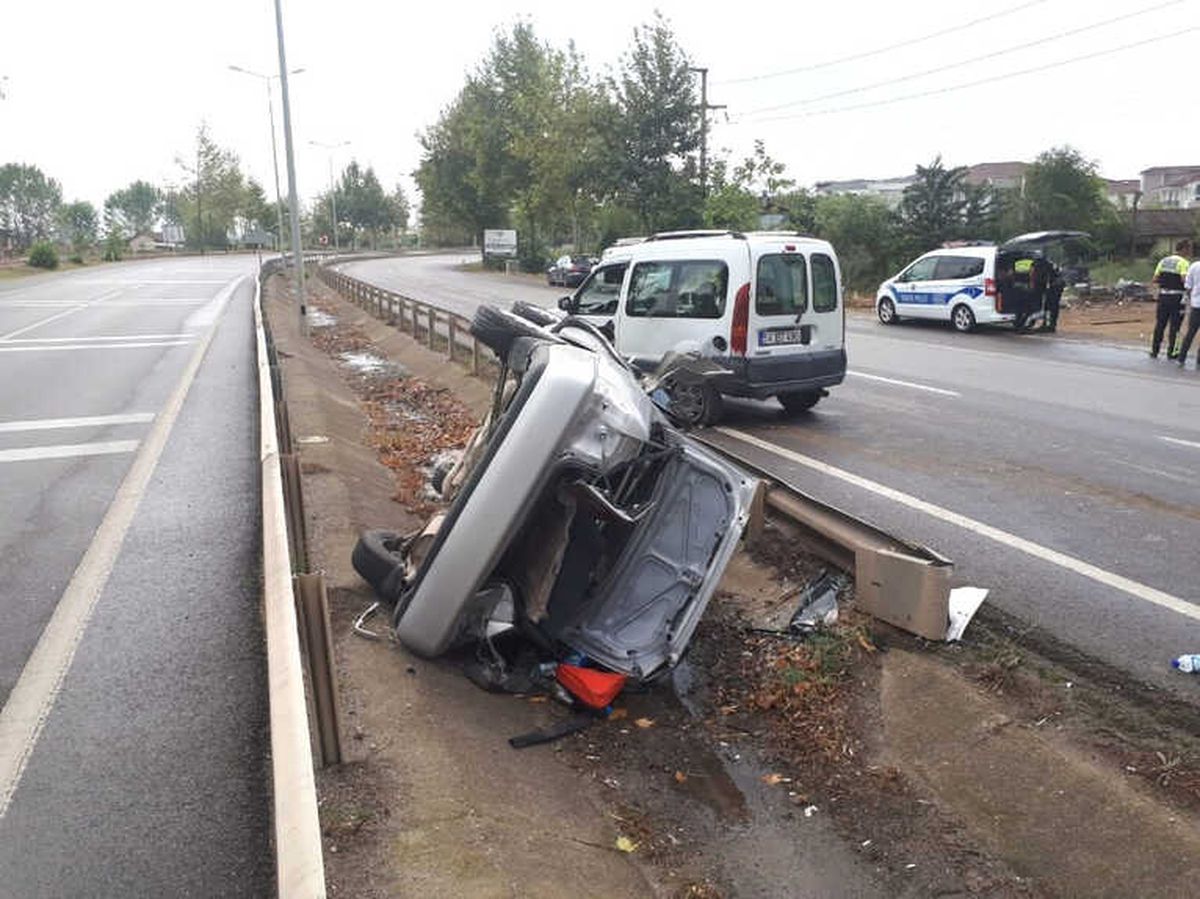 Trafikte Tartışma Kötü Bitti