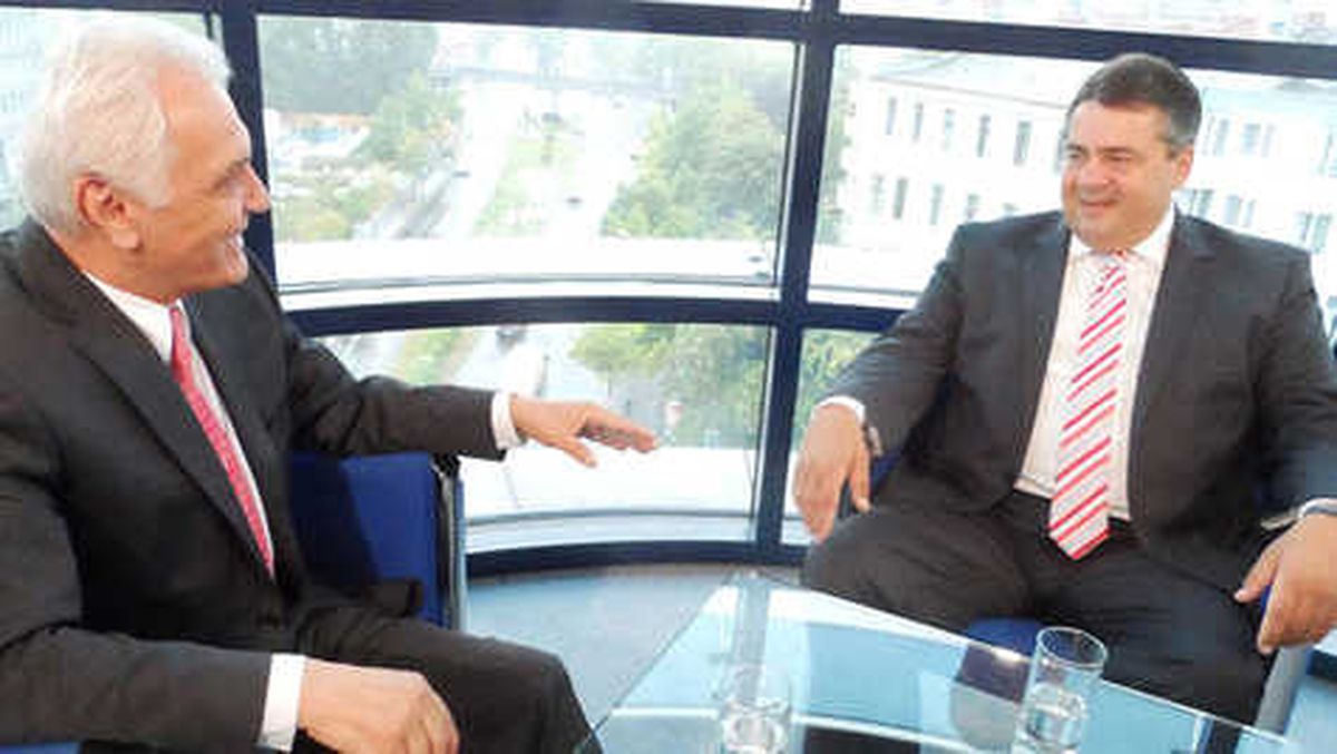 Türkiye ile İlişkileri Koparmayalım