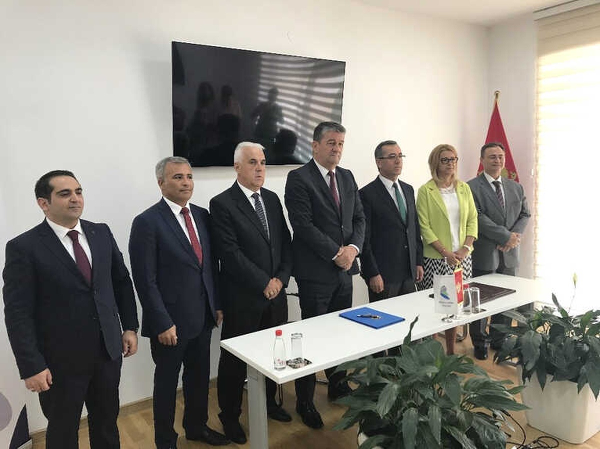 Türkiye ile Karadağ Yerelde İşbirliği Yapacak