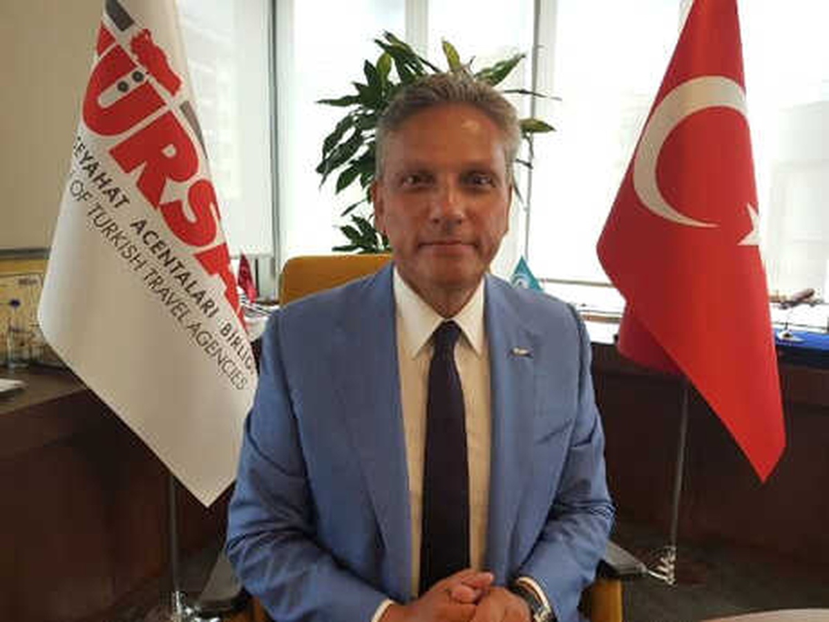 Türsab Başkanı Yağlıkaya: Mucizevi Şeyler Oluyor