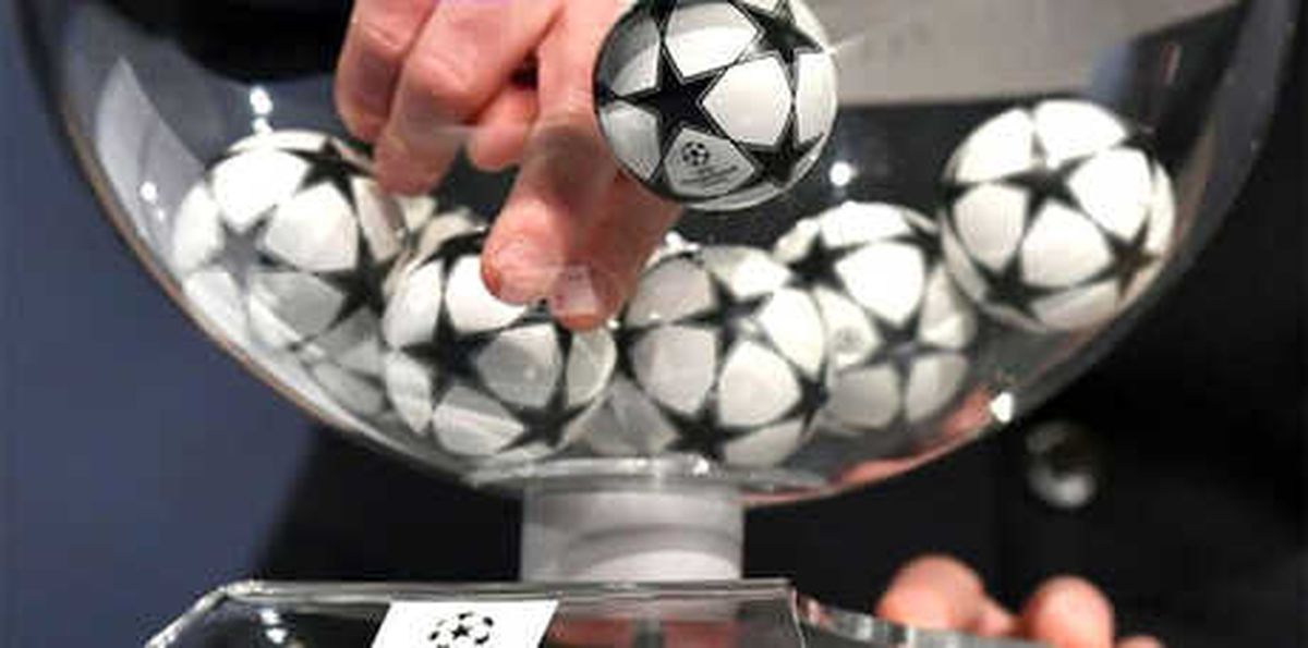 UEFA Şampiyonlar Ligi\'nde Gruplar Belli Oluyor