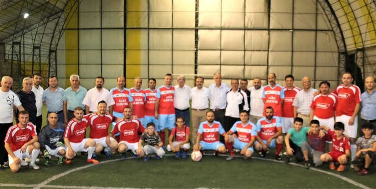 Uşak\'ta Futbol Günleri Başladı