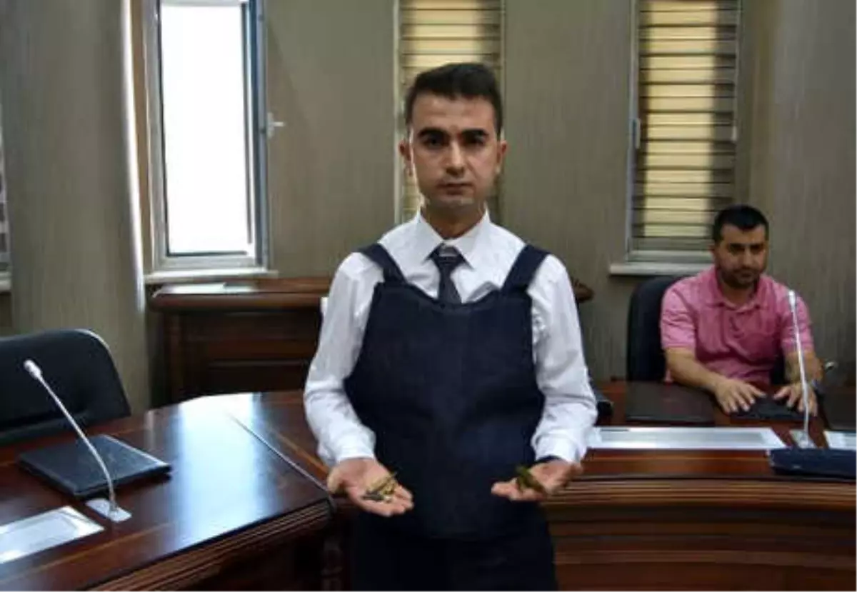 Van\'da Daha Dayanıklı \'Güvenlik Yeleği\' Üretildi