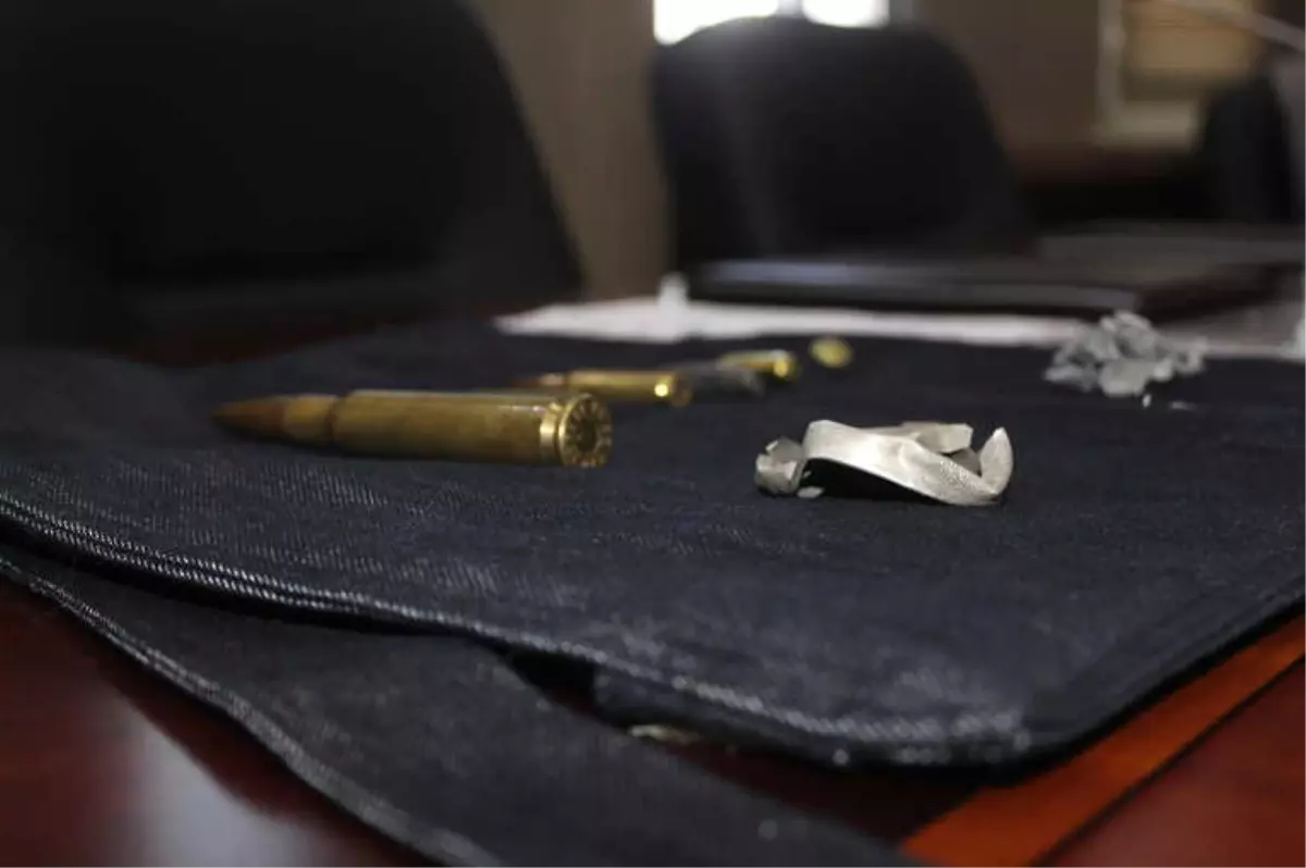 Van\'da Roket ve Uçaksavara Dayanıklı Zırh Üretildi