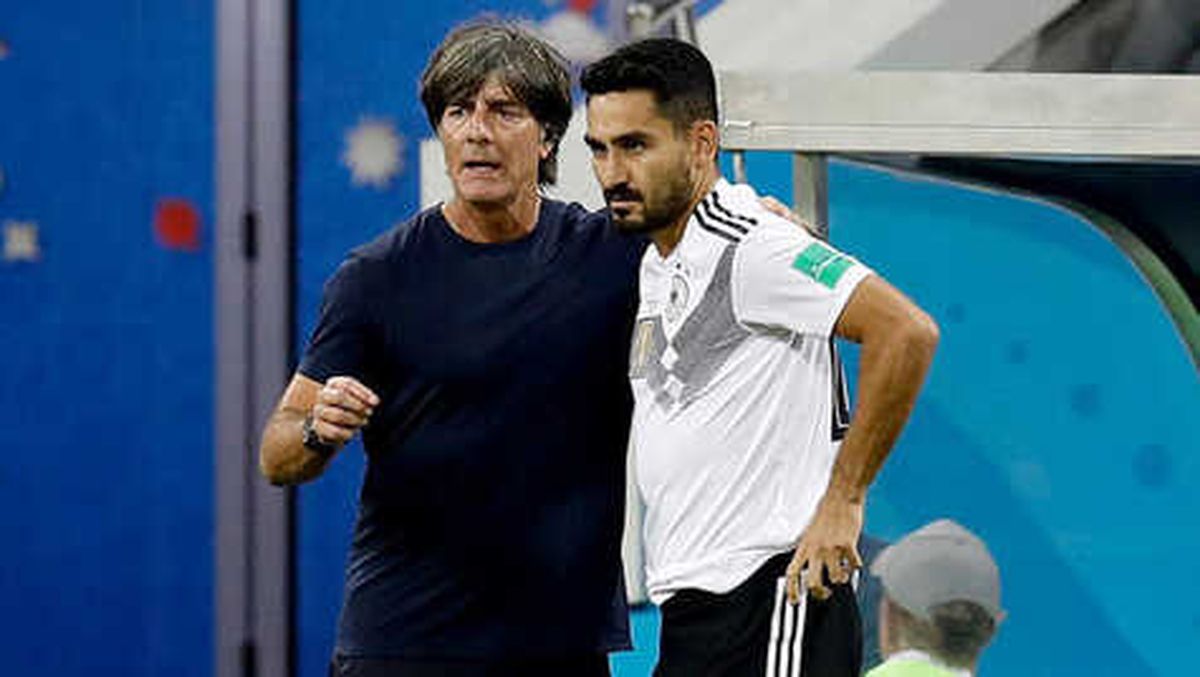 Ve Löw, İlkay Kararını Açıkladı