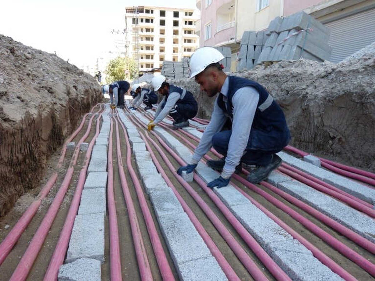 Vedaş 2018 Yılında Van\' da 30 Adet Projeyi Hayata Geçirerek 40 Milyon Lira Yatırım Yapıyor