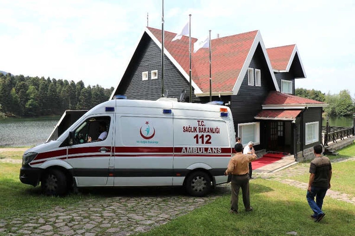 Yardım Meleği Als Hastası Özlem, 10 Yıl Sonra Tekrar Gölcük Tabiat Parkı\'na Geldi