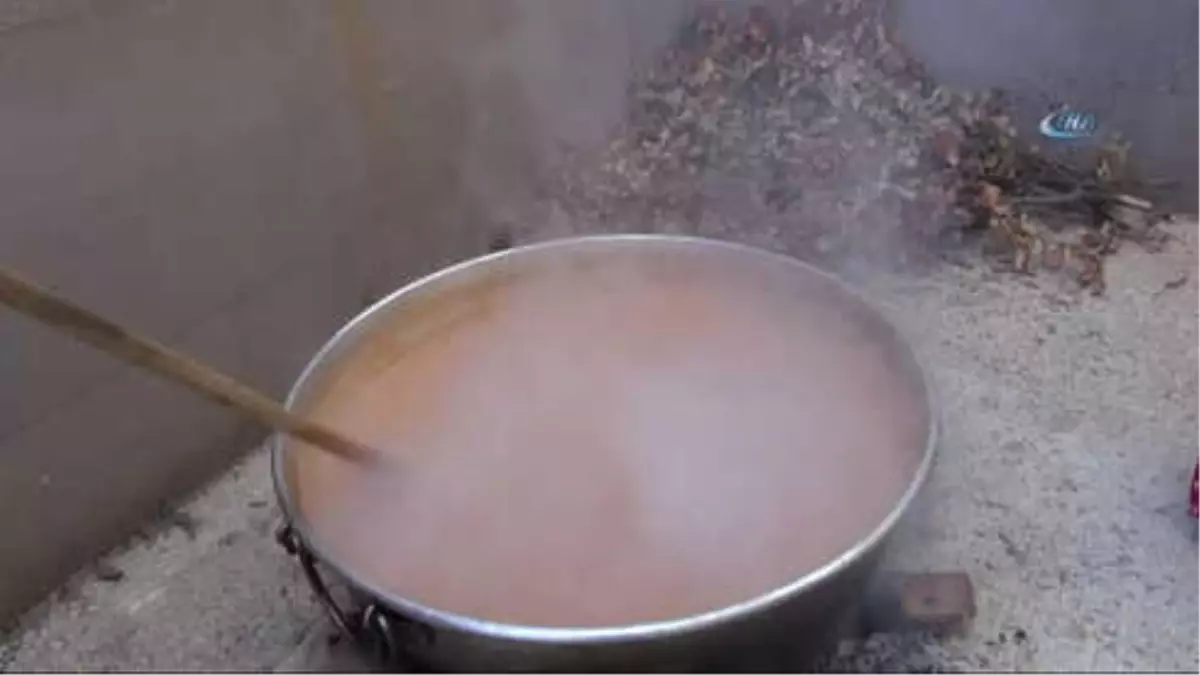 Yaşayan Şehir Müzesi\'nde Gelenekler Yaşatılmaya Çalışılıyor