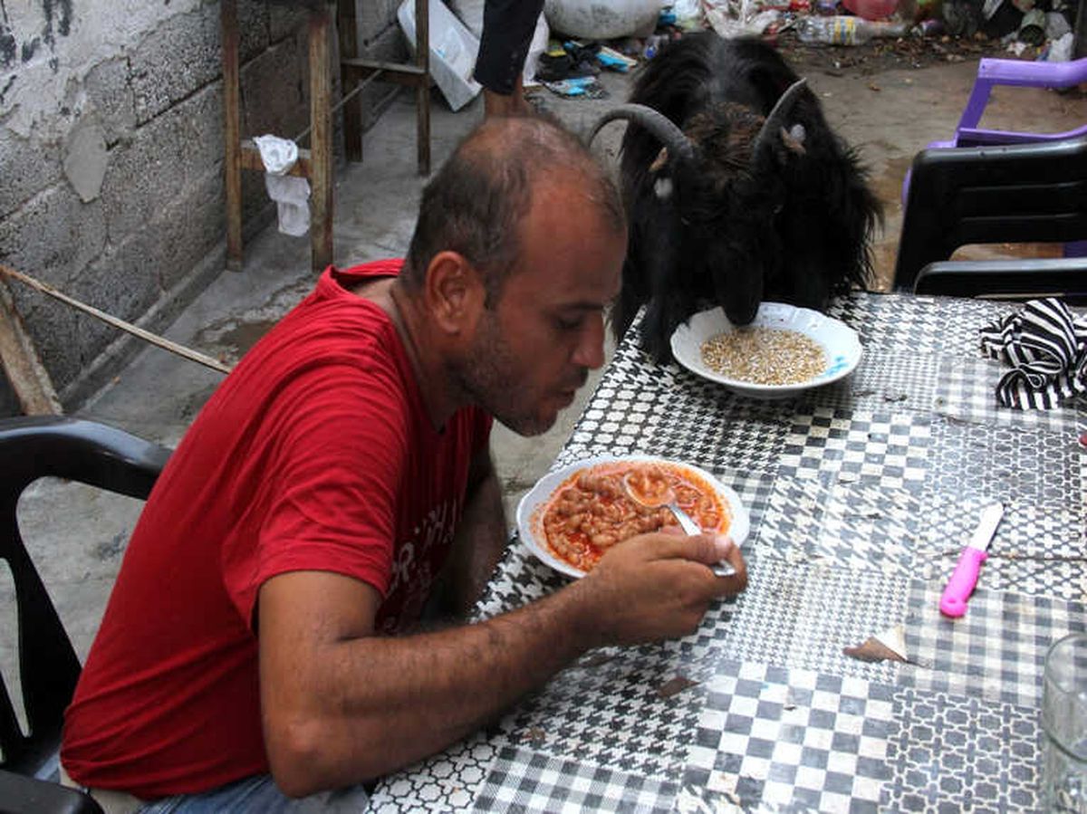 Yedikleri İçtikleri Ayrı Gitmiyor