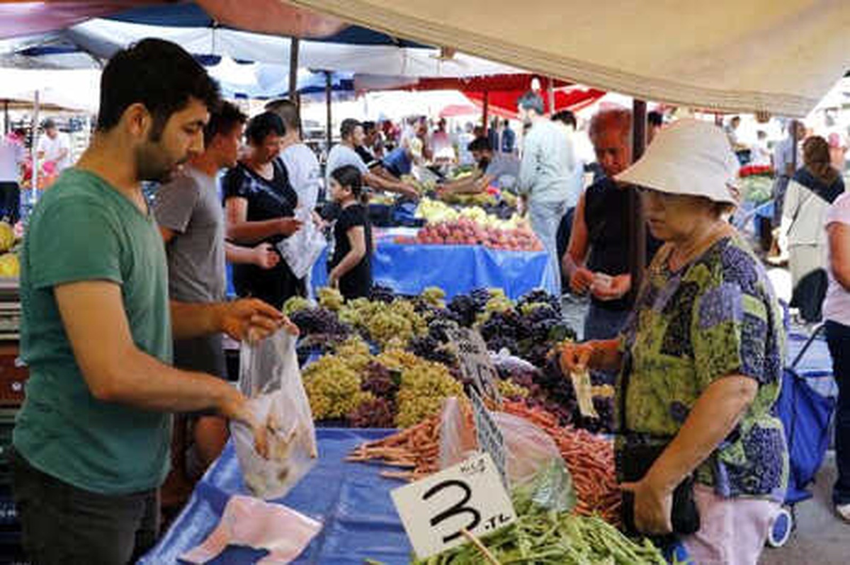 Yeni Sezonda Ucuz Sebze, Meyve Hayal\'