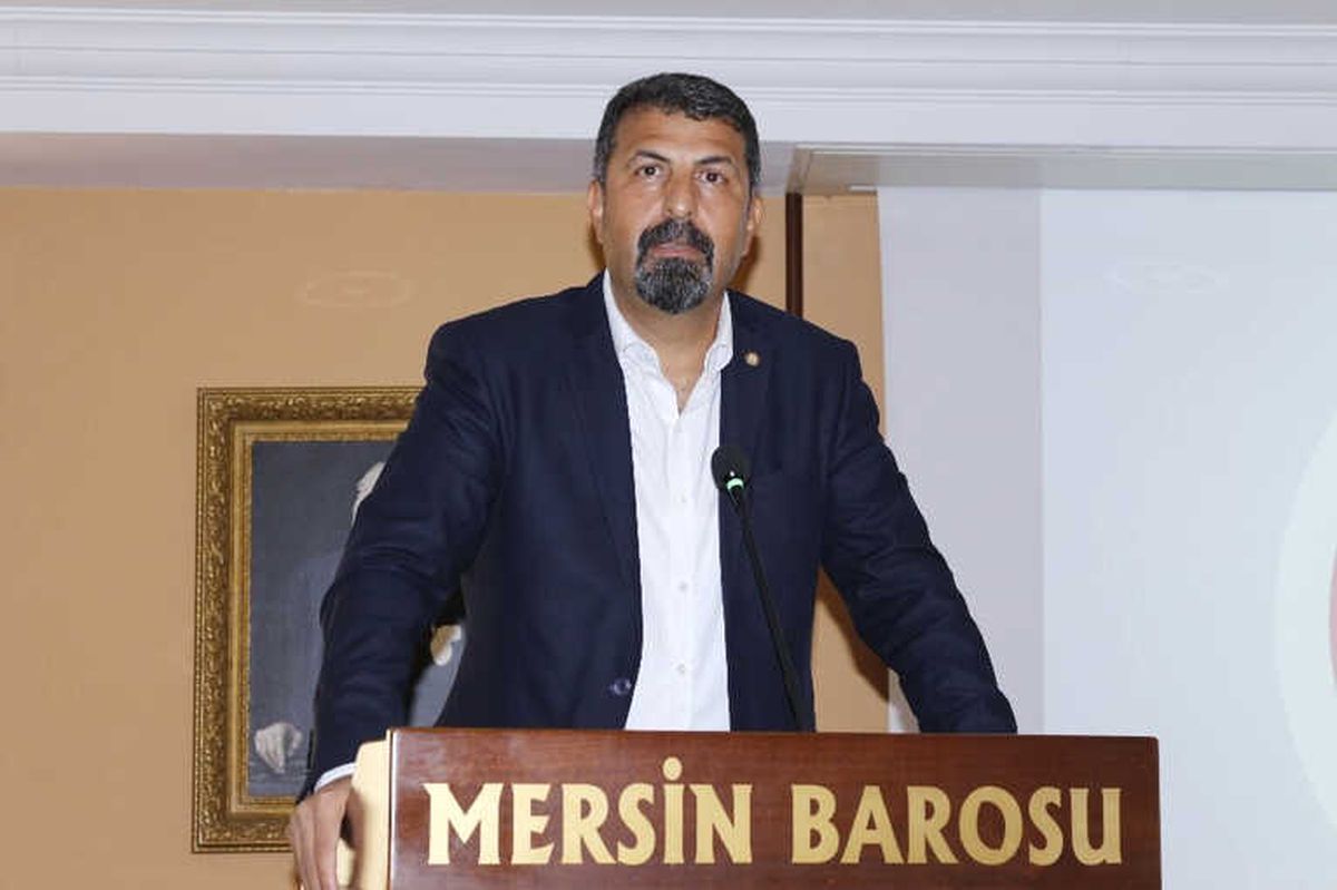 Yeşilboğaz: "Avukatların Cezaevinde Çalışma Şartları İyileştirilecek"