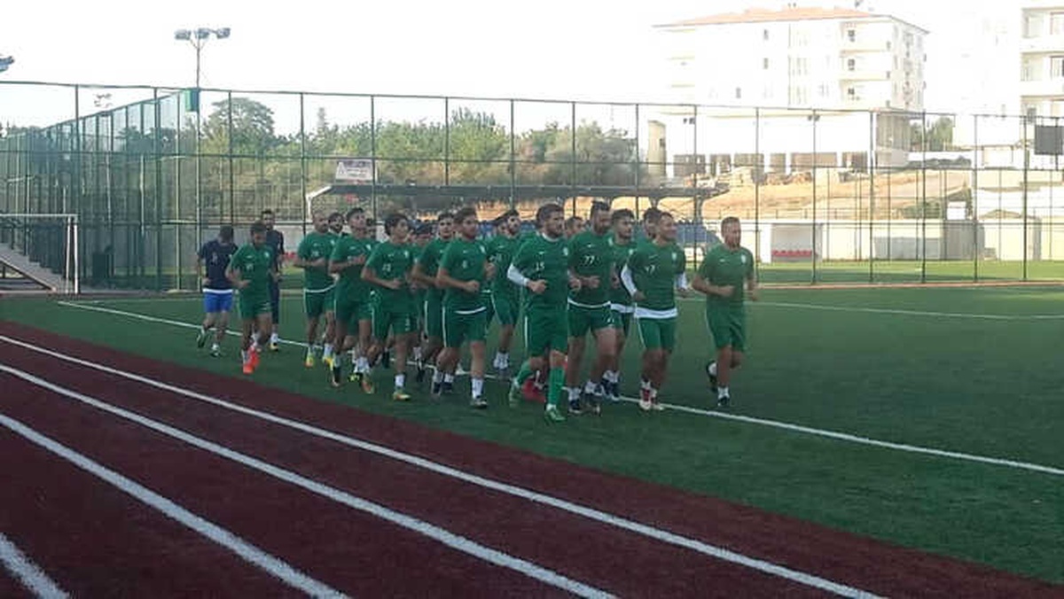 Yeşilyurt Belediyespor\'da Yeni Sezon Hazırlıkları Sürüyor