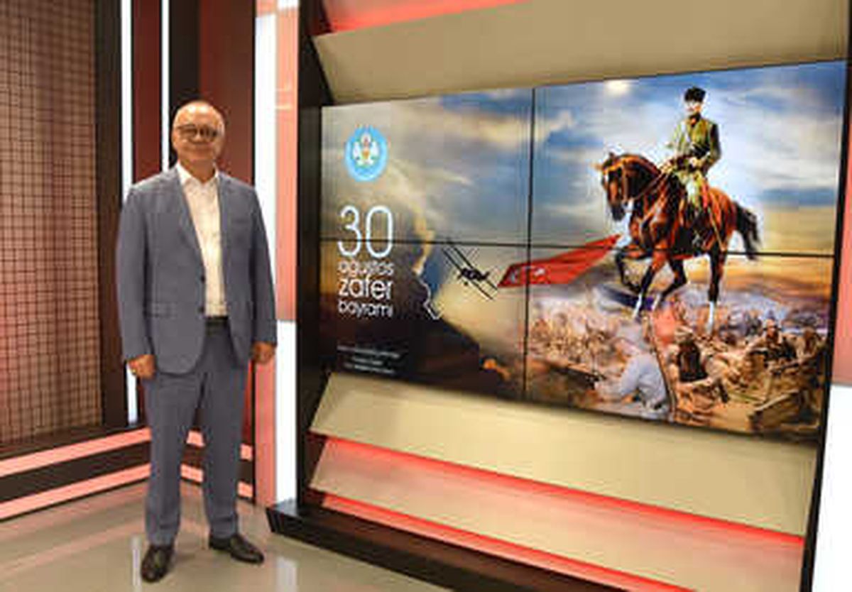 Zafer Bayramımız Kutlu Olsun