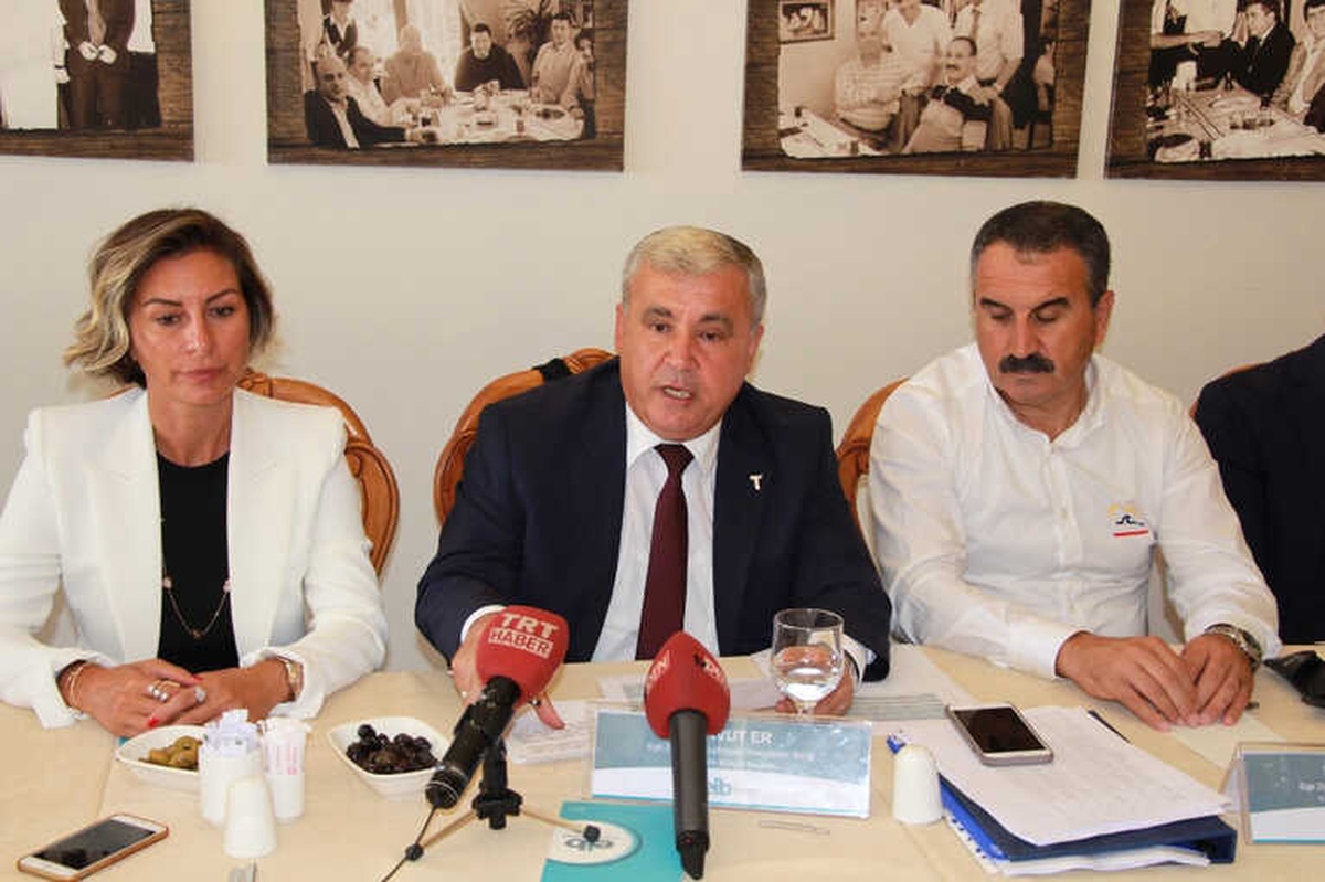 Zeytin ve Zeytinyağında Son 4 Sezonun İhracat Rekoru Kırıldı