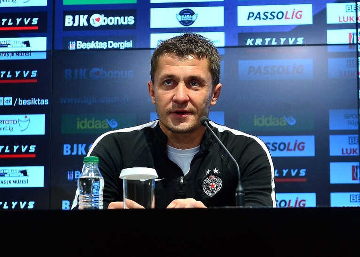 Zoran Mirkovic: "Zor Bir Karşılaşma Bizi Bekliyor"