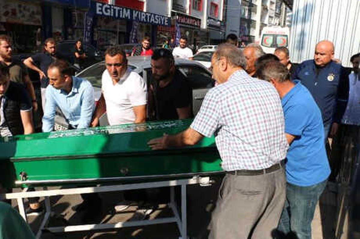 18 Yaşında Kalp Krizinden Öldü