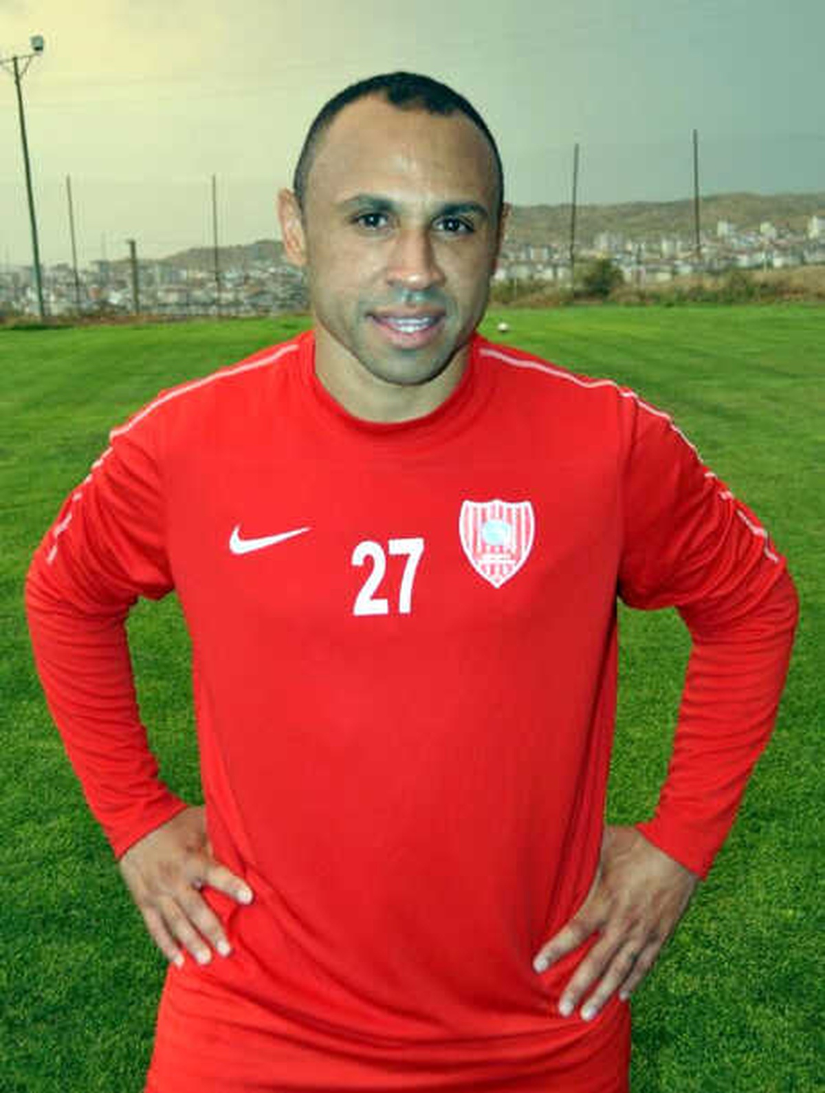 3.lig Ekibi Nevşehirspor\'un Yıldızı Tita: "Şampiyonuz İnşallah"
