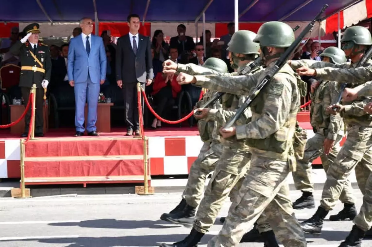 30 Ağustos Zafer Bayramı Çorlu\'da Kutlandı