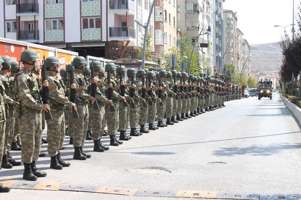 30 Ağustos Zafer Bayramı Coşkuyla Kutlandı