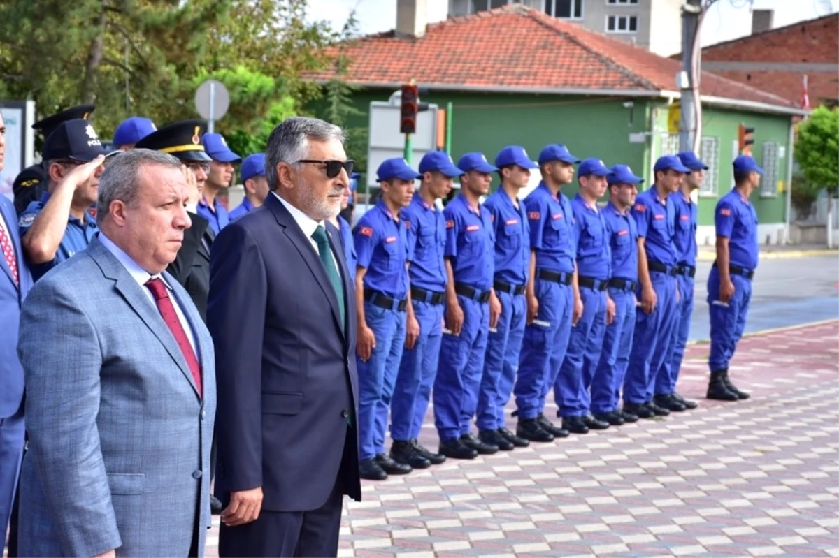 30 Ağustos Zafer Bayramı İnönü\'de Kutlandı