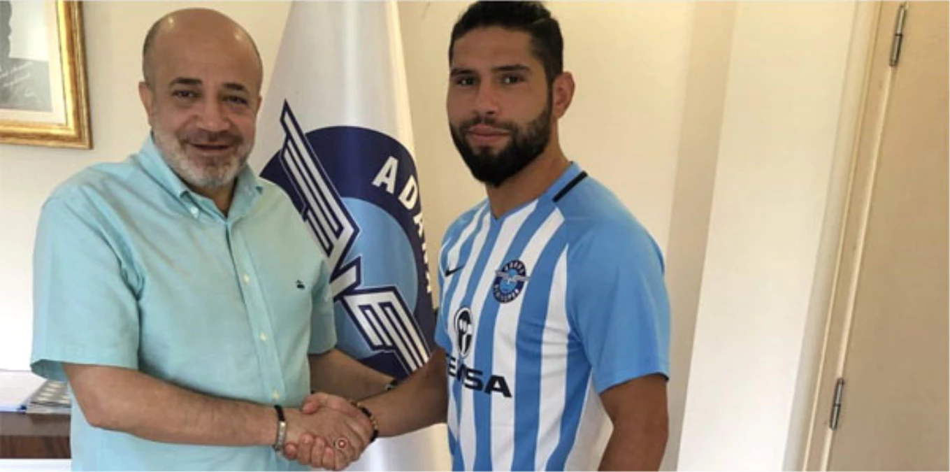 Adana Demirspor İsmail Konuk ve Tanju Kayhan\'ı Transfer Etti...